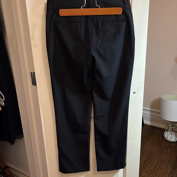 theory black dress pants - Picture 5 of 11